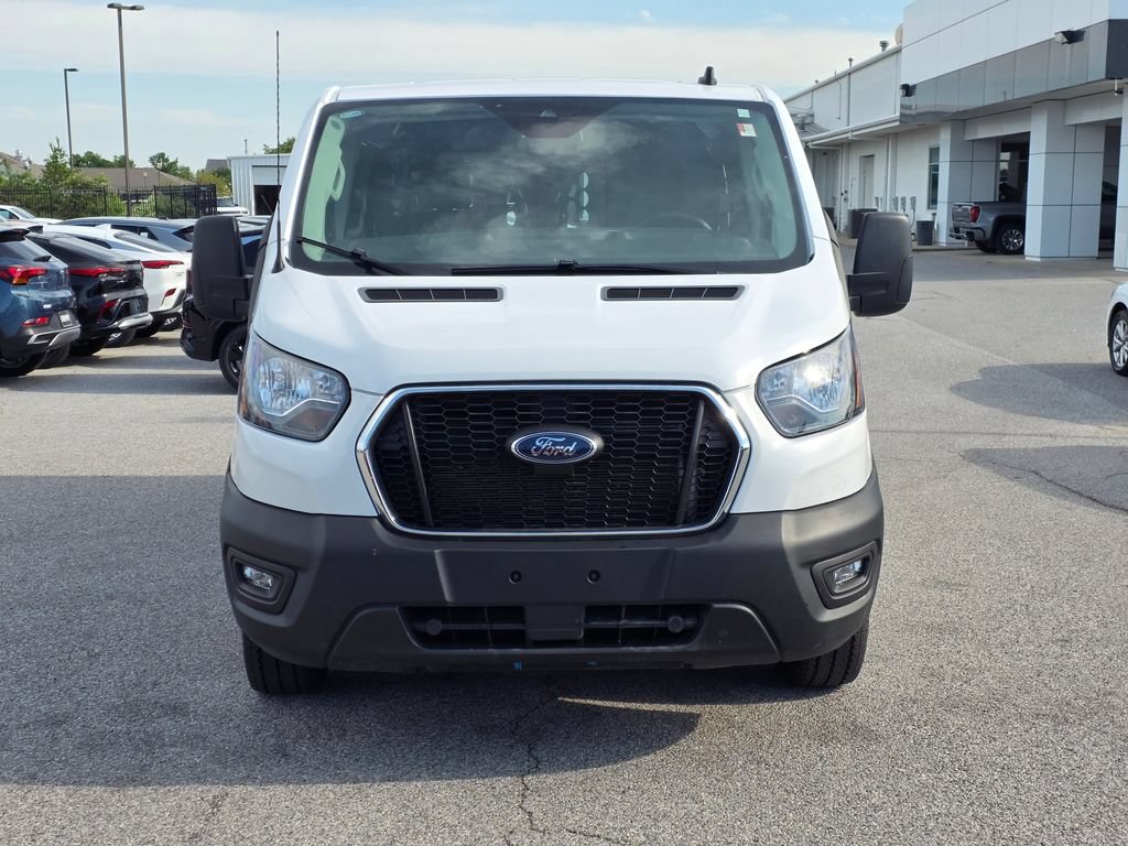 Used 2025 Ford Transit 250 Low Roof w/ Exterior Upgrade Package RWD image 2