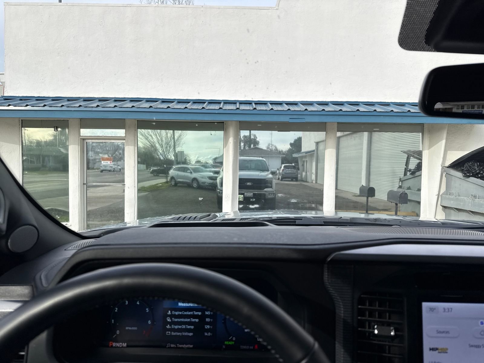 Used 2025 Ford F150 Platinum w/ Equipment Group 702A High image 13