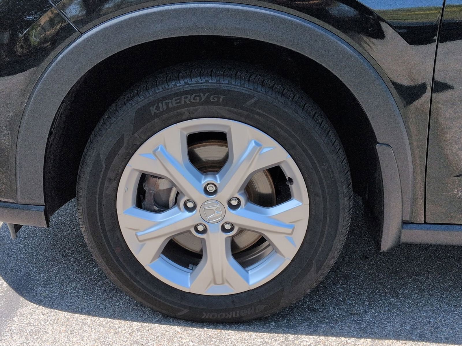 Certified 2024 Honda HR-V LX image 12