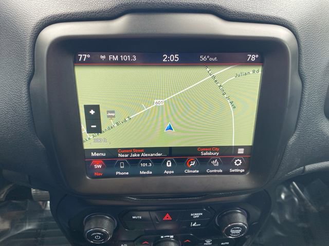 Used 2022 Jeep Renegade Trailhawk w/ Sun/Sound Group image 27