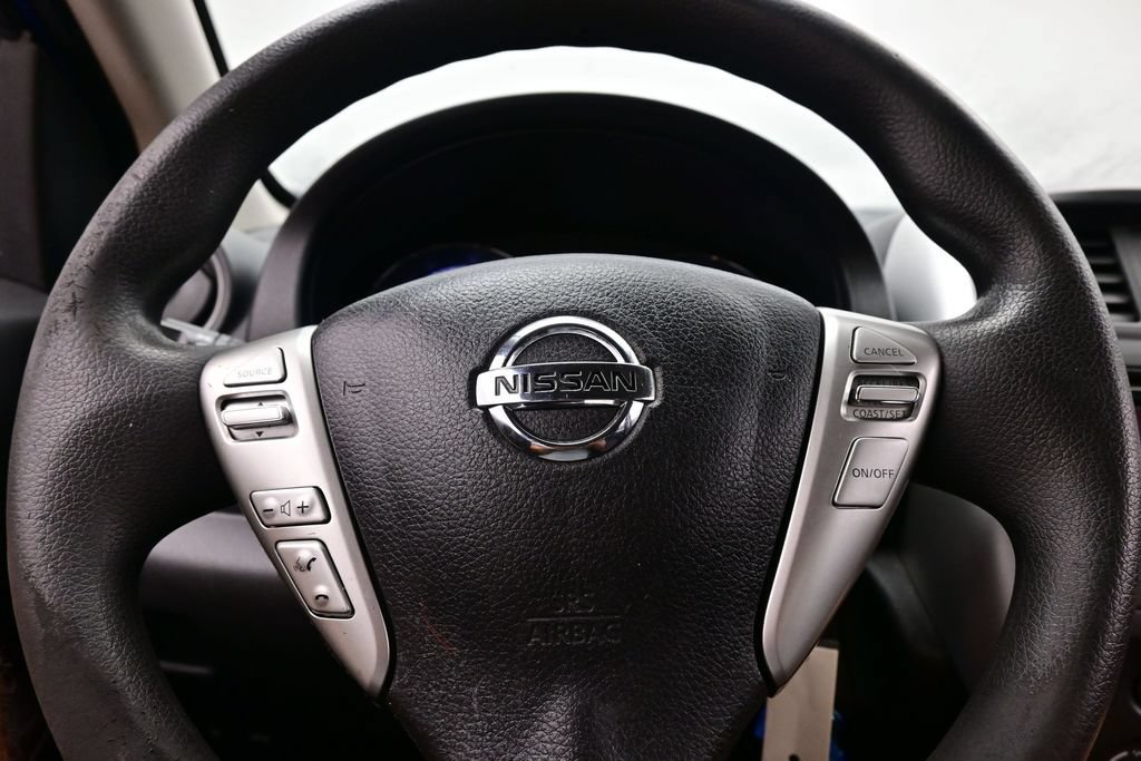Used 2017 Nissan Versa SV FWD image 44