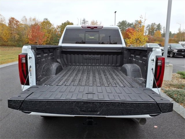 New 2026 GMC Sierra 2500 Denali Ultimate w/ Snow Plow Prep/Camper Package image 7