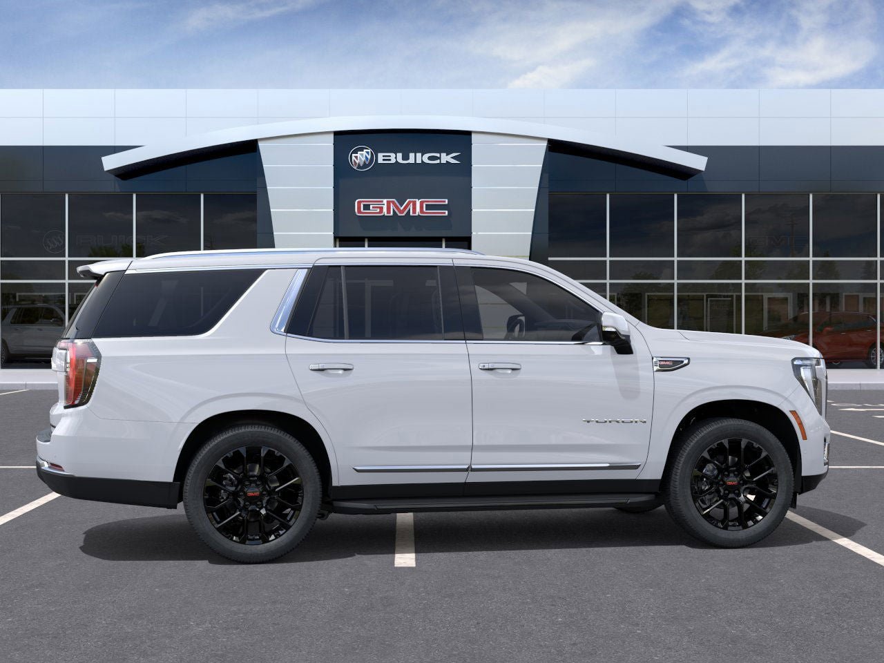 New 2026 GMC Yukon Elevation image 5