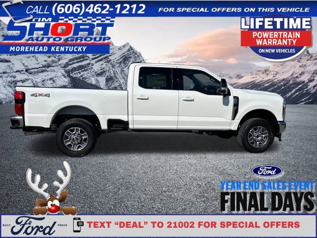 New 2026 Ford F350 Lariat image 6