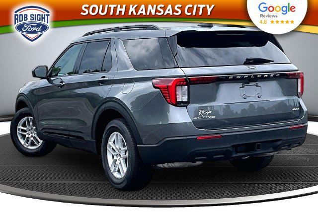 New 2026 Ford Explorer Active AWD/4WD image 3