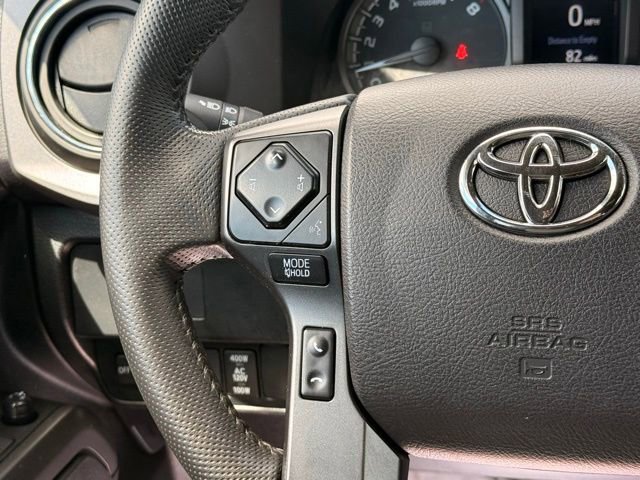 Used 2021 Toyota Tacoma TRD Sport w/ Technology Package AWD/4WD image 27