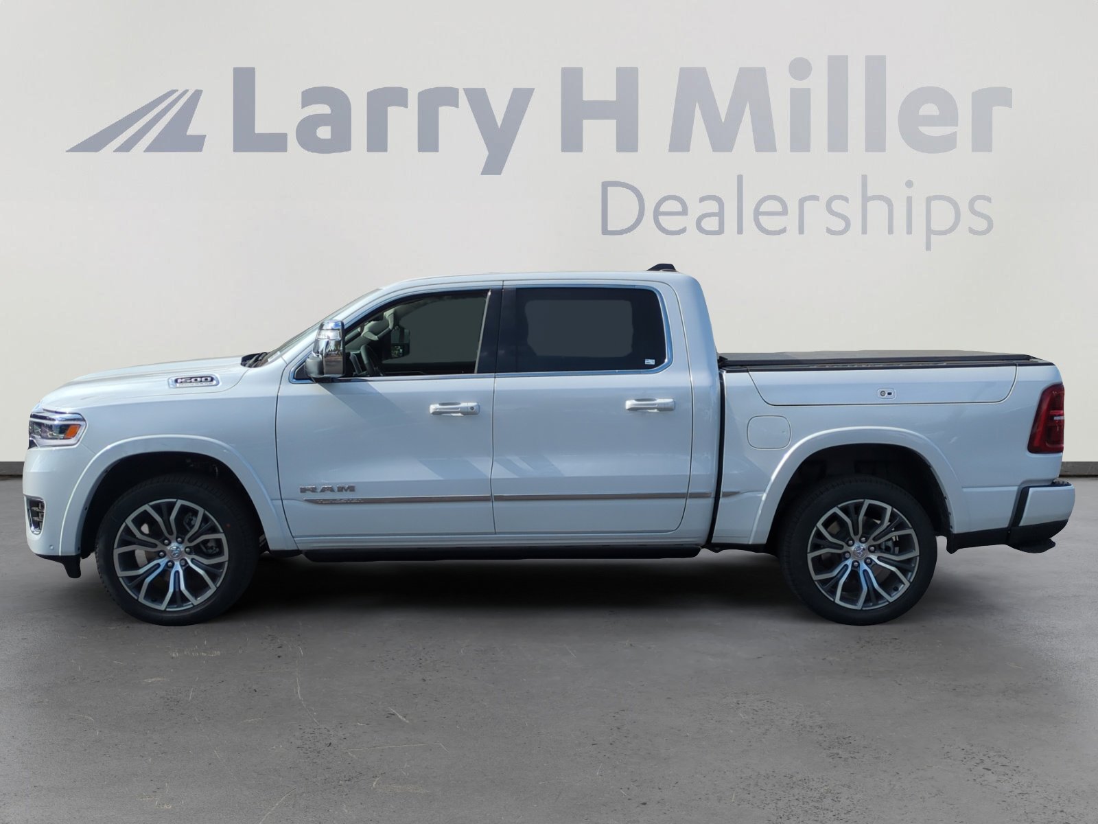 New 2026 RAM 1500 Tungsten w/ Towing Technology Group image 2