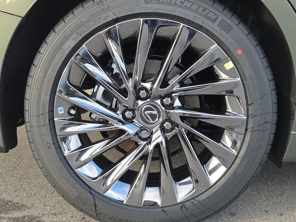 New 2025 Lexus ES 350 350 Luxury image 31