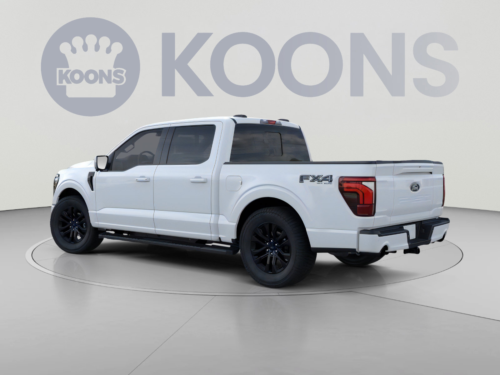 New 2026 Ford F150 Lariat AWD/4WD image 5