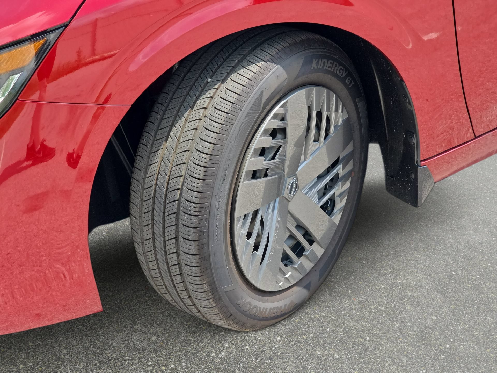 New 2026 Nissan Sentra SV w/ Floor Mat Package FWD image 28