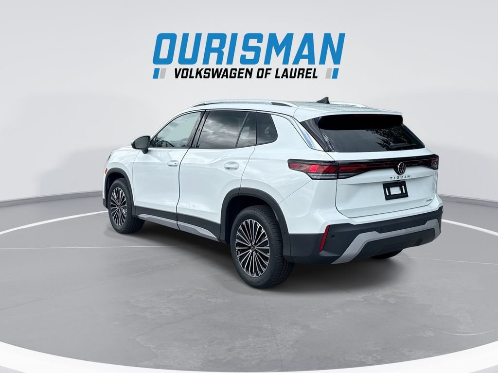 New 2026 Volkswagen Tiguan S AWD/4WD image 6