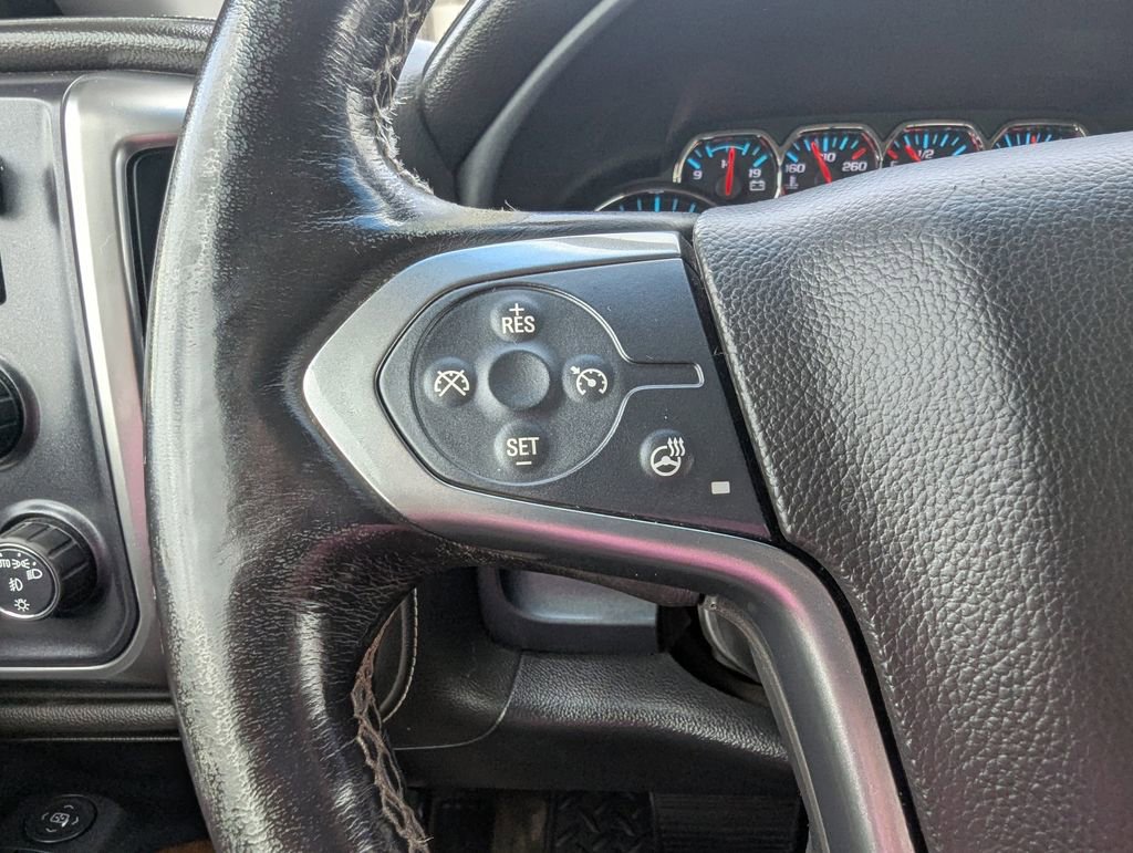 Used 2017 Chevrolet Silverado 1500 LTZ w/ Sport Package image 23