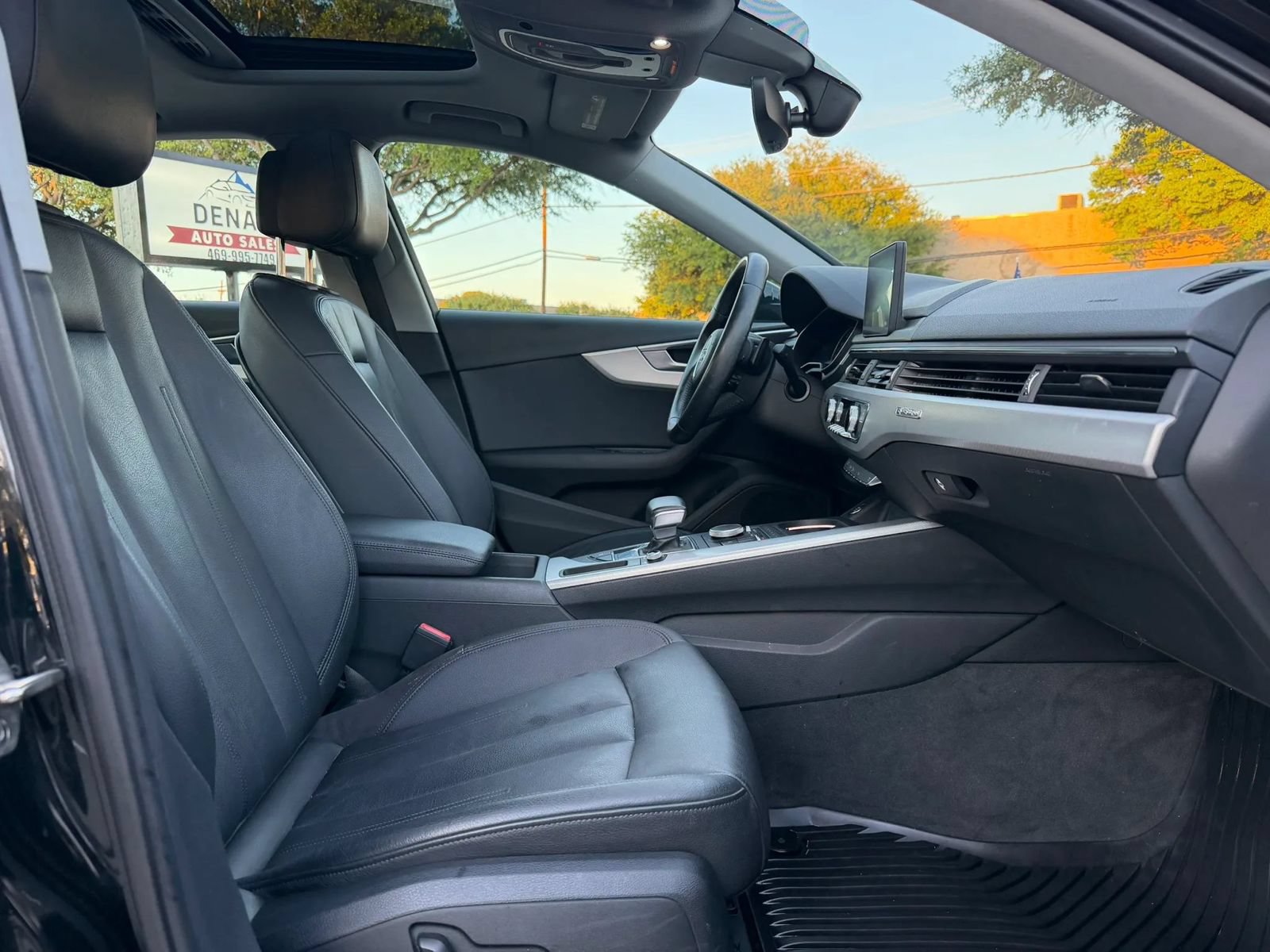 Used 2017 Audi A4 2.0T Premium w/ Convenience Package AWD/4WD image 27