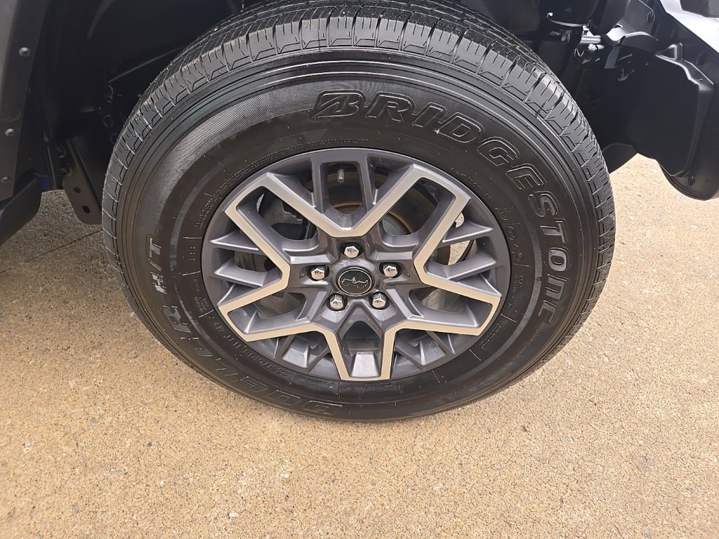 Used 2024 Jeep Wrangler Sahara w/ Technology Group image 26