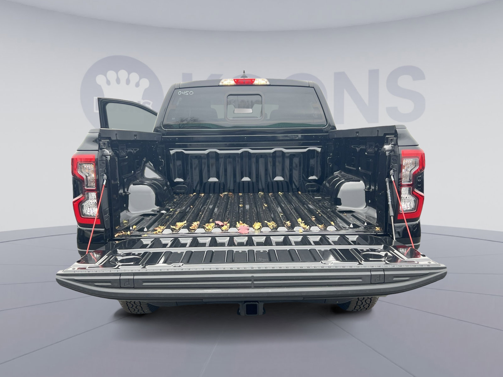 New 2025 Ford Ranger XLT w/ Equipment Group 301A High image 25