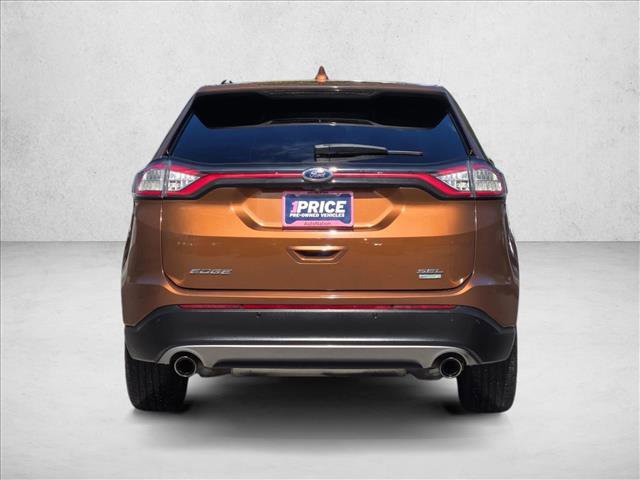 Used 2017 Ford Edge SEL w/ Equipment Group 201A image 7