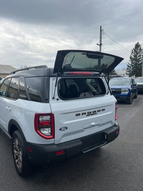 Used 2026 Ford Bronco Sport Big Bend w/ Convenience Package AWD/4WD image 69
