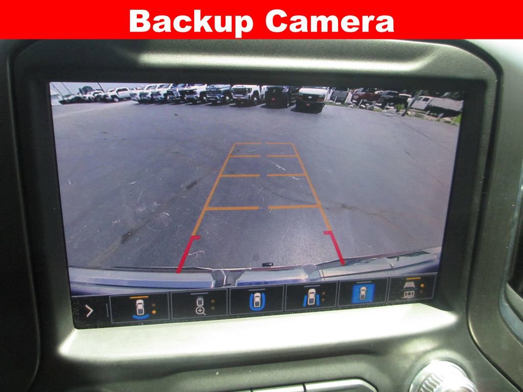 Used 2021 GMC Sierra 1500 AT4 w/ AT4 Premium Package AWD/4WD image 20