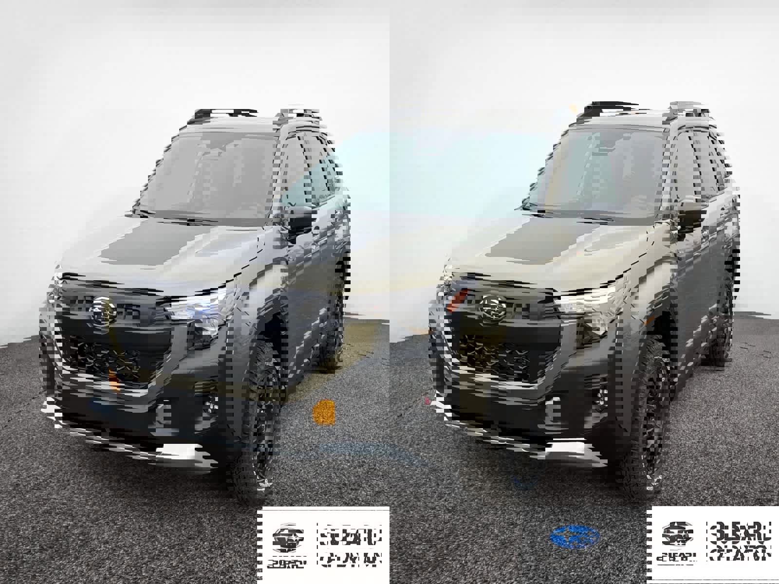 New 2026 Subaru Forester Wilderness AWD/4WD image 1