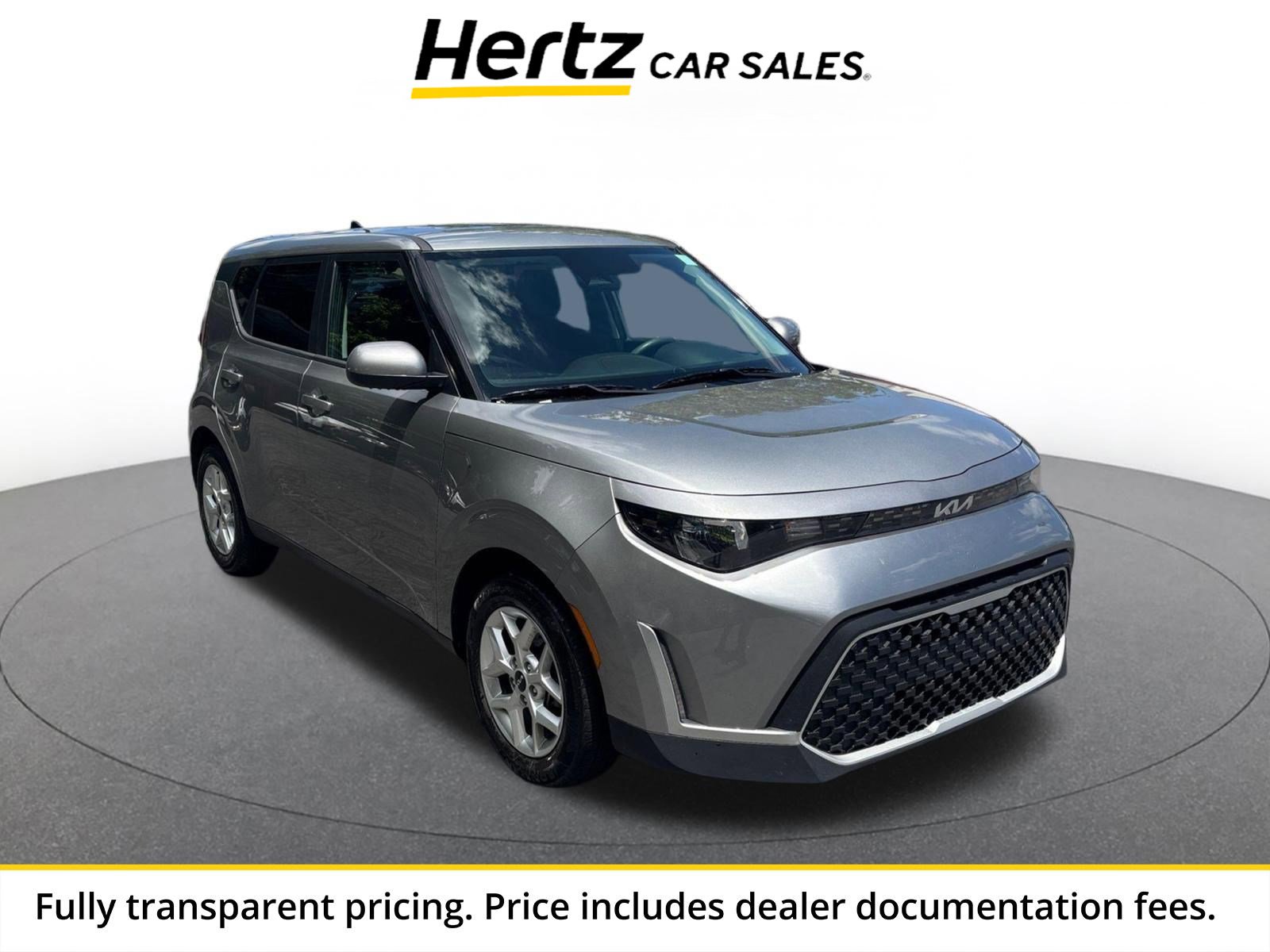 Used 2025 Kia Soul LX w/ LX Technology Package FWD image 1