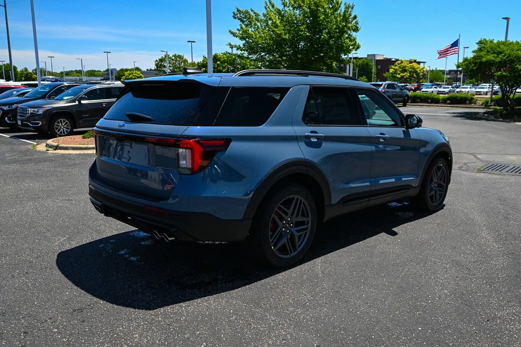 New 2026 Ford Explorer ST w/ Sun And Sound Package AWD/4WD image 5