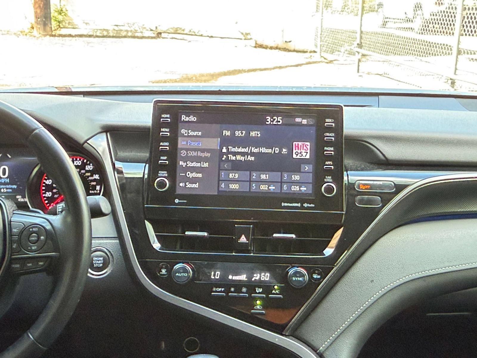 Used 2024 Toyota Camry XSE FWD image 19