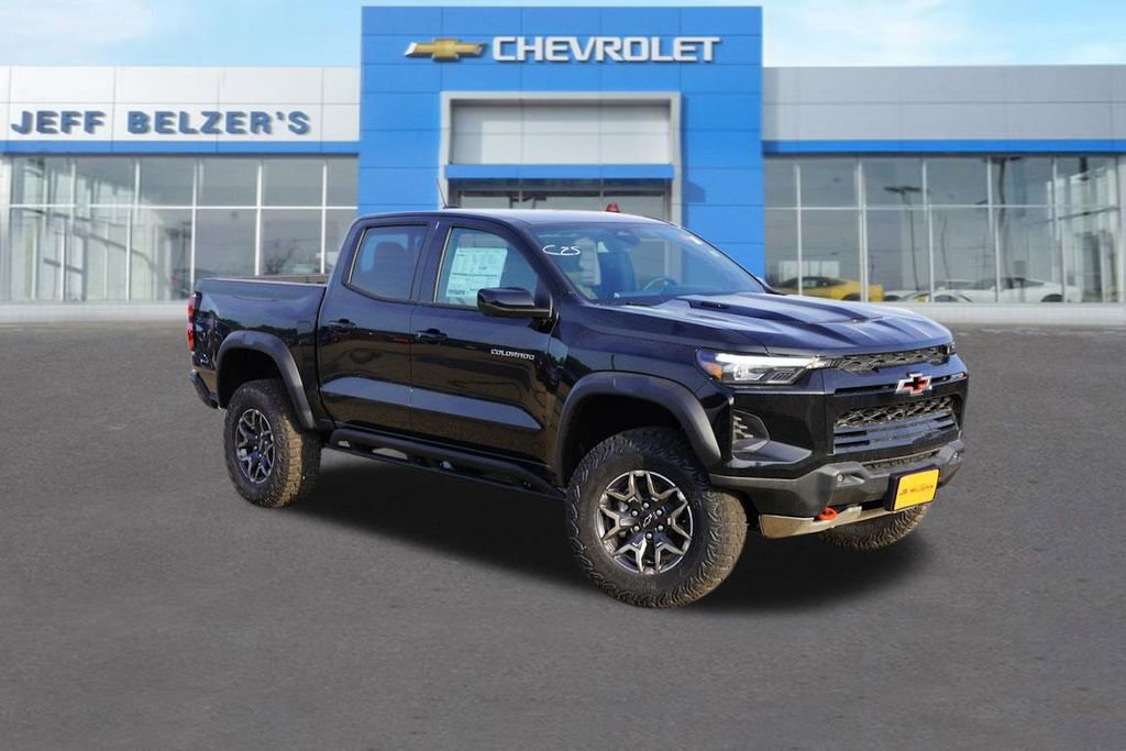 New 2025 Chevrolet Colorado ZR2 w/ Technology Package