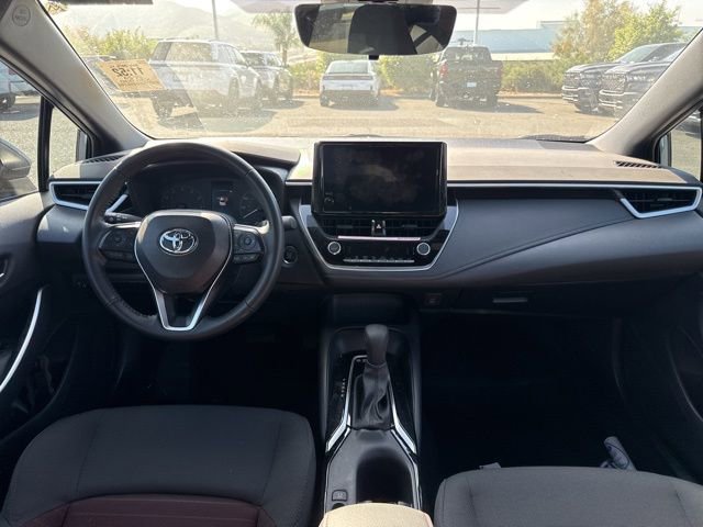 Used 2024 Toyota Corolla SE image 22
