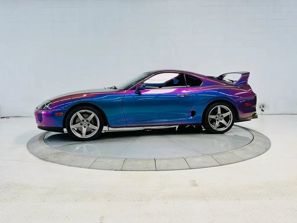 Used 1994 Toyota Supra Turbo RWD image 2
