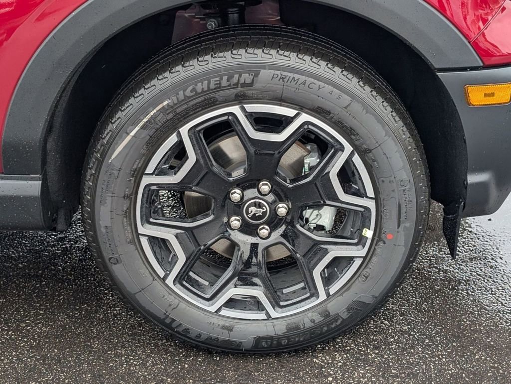 New 2025 Ford Bronco Sport Outer Banks w/ Outer Banks Tech Package+ image 18