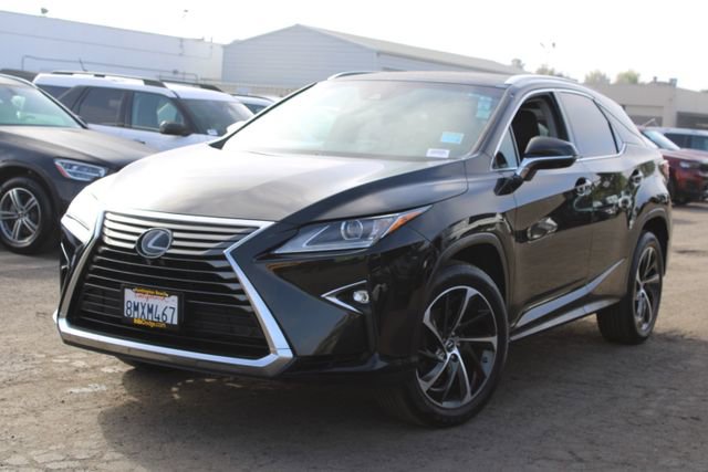 Used 2019 Lexus RX 350 FWD w/ Luxury Package image 9