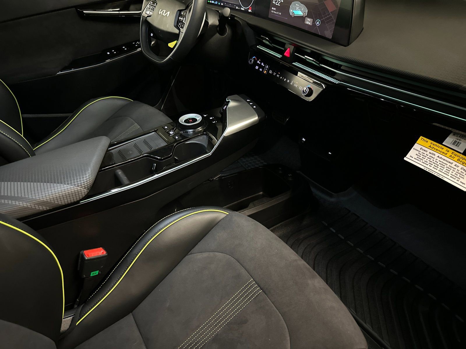 Certified 2023 Kia EV6 GT image 22