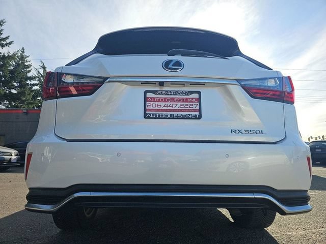Used 2018 Lexus RX 350L AWD image 12