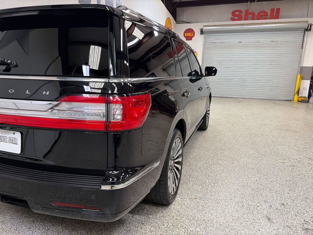 Used 2019 Lincoln Navigator Reserve AWD/4WD image 39