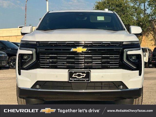 New 2026 Chevrolet Tahoe High Country AWD/4WD image 6