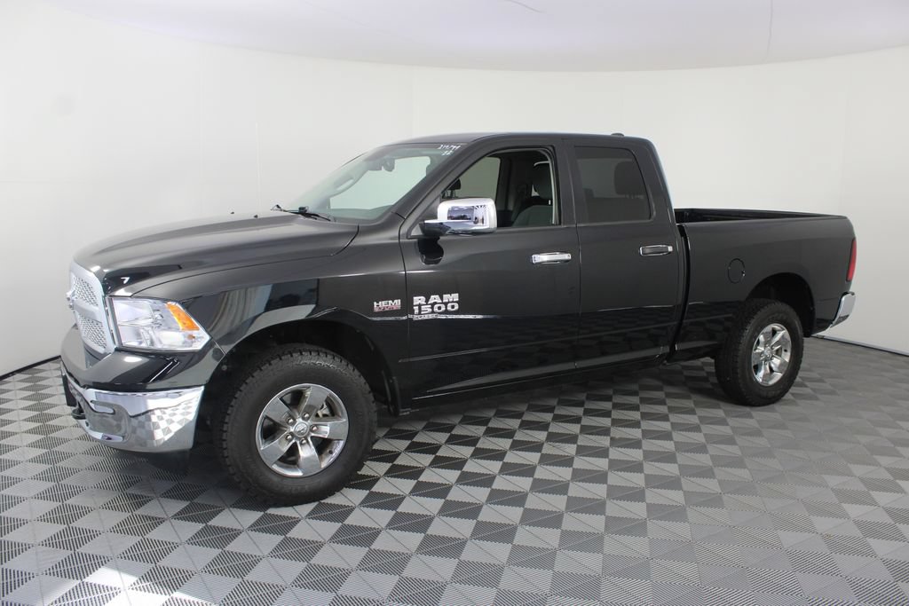 Used 2022 RAM 1500 Tradesman w/ Chrome Plus Package AWD/4WD image 2