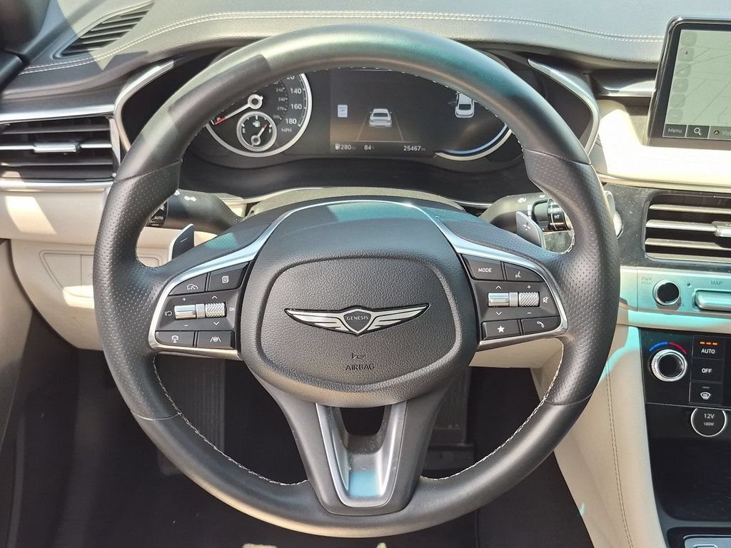 Used 2025 Genesis G70 2.5T RWD image 23