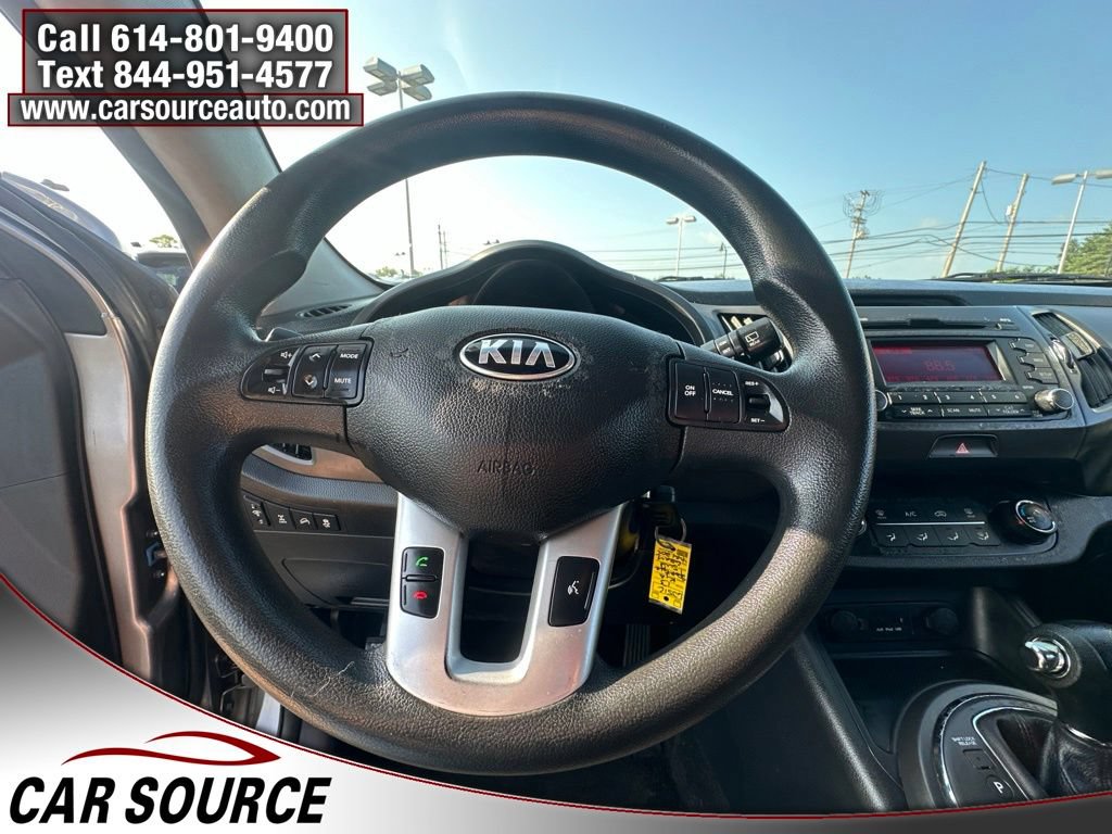 Used 2013 Kia Sportage LX AWD/4WD image 11