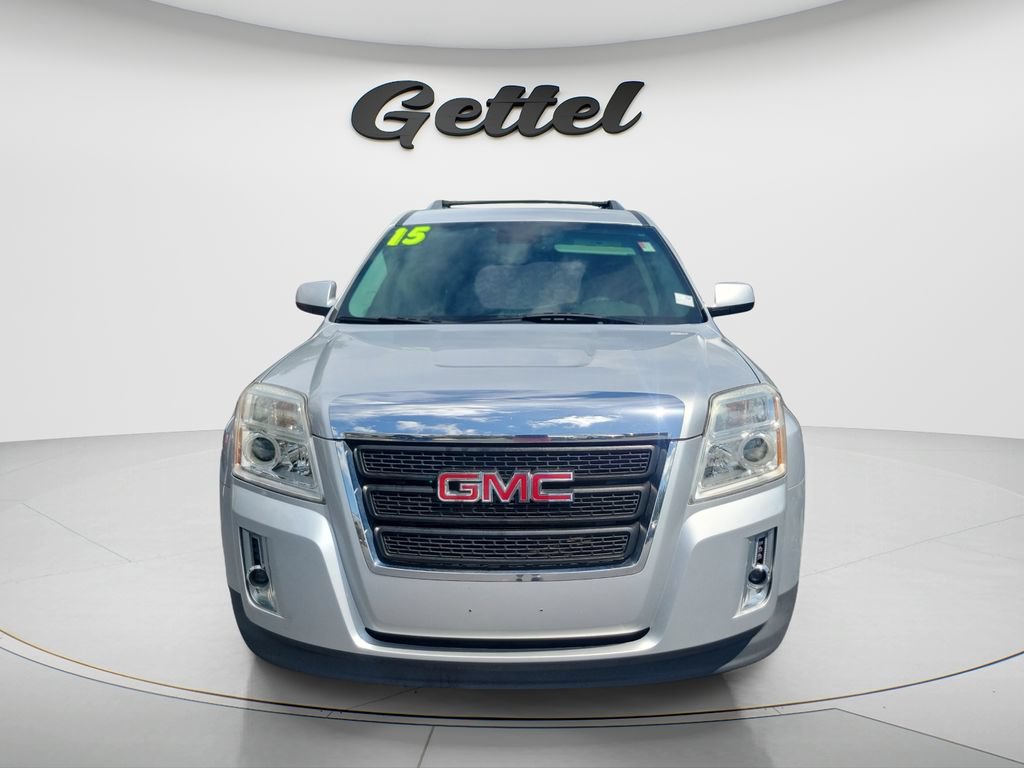 Used 2015 GMC Terrain SLE FWD video 2
