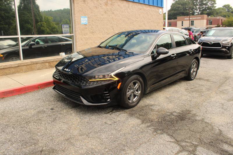 Used 2023 Kia K5 LXS FWD image 3
