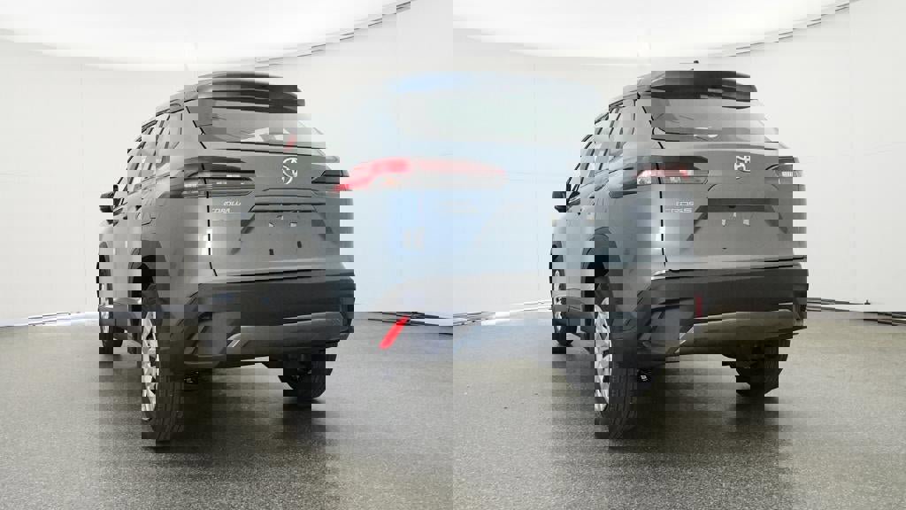 New 2026 Toyota Corolla Cross L image 22