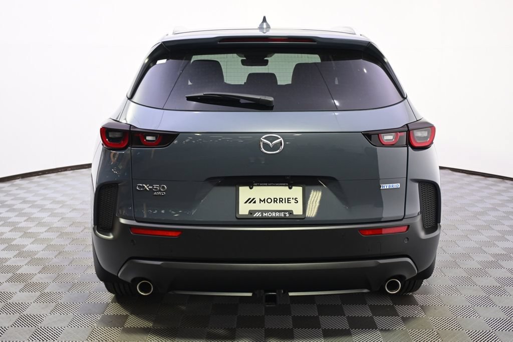 New 2026 MAZDA CX-50 2.5 Hybrid w/ Weather Package AWD/4WD image 5