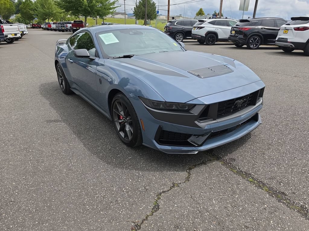 Used 2025 Ford Mustang Dark Horse RWD image 8
