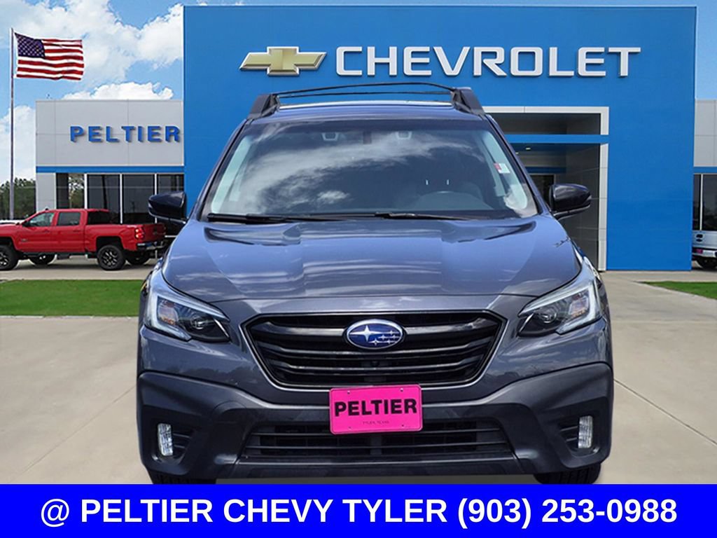 Used 2020 Subaru Outback Onyx Edition XT w/ Popular Package #2 AWD/4WD image 2
