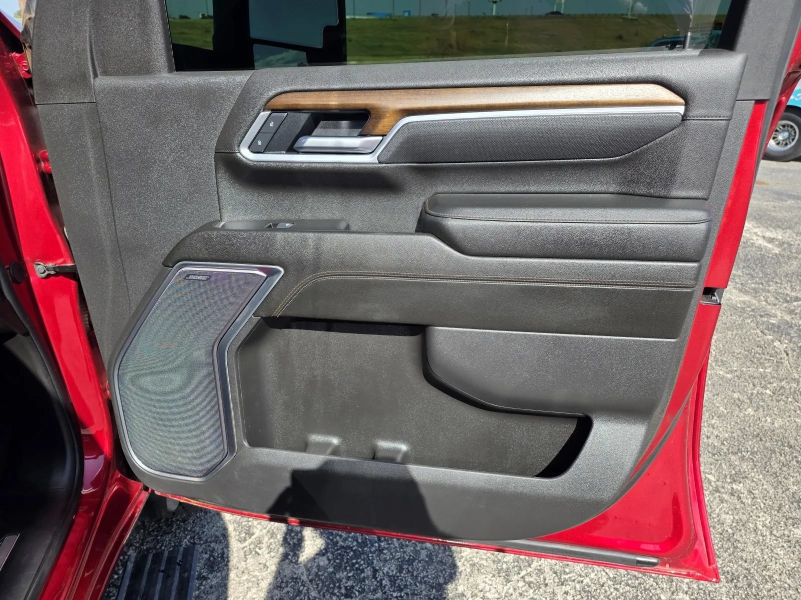 Used 2025 Chevrolet Silverado 3500 High Country w/ Technology Package AWD/4WD image 16