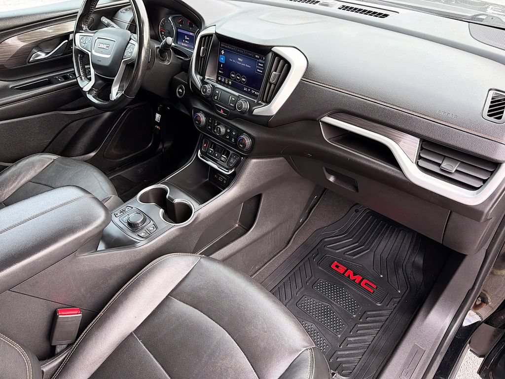 Used 2020 GMC Terrain SLT FWD image 32