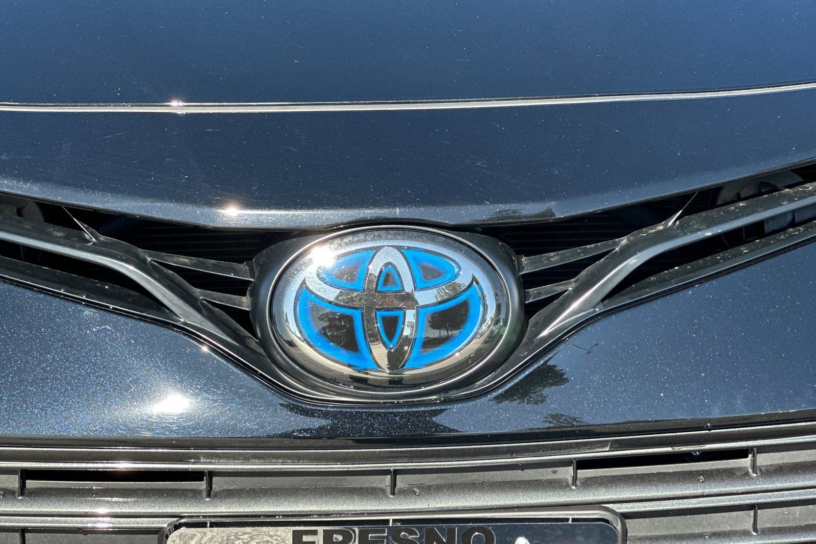 Used 2023 Toyota Camry LE image 37