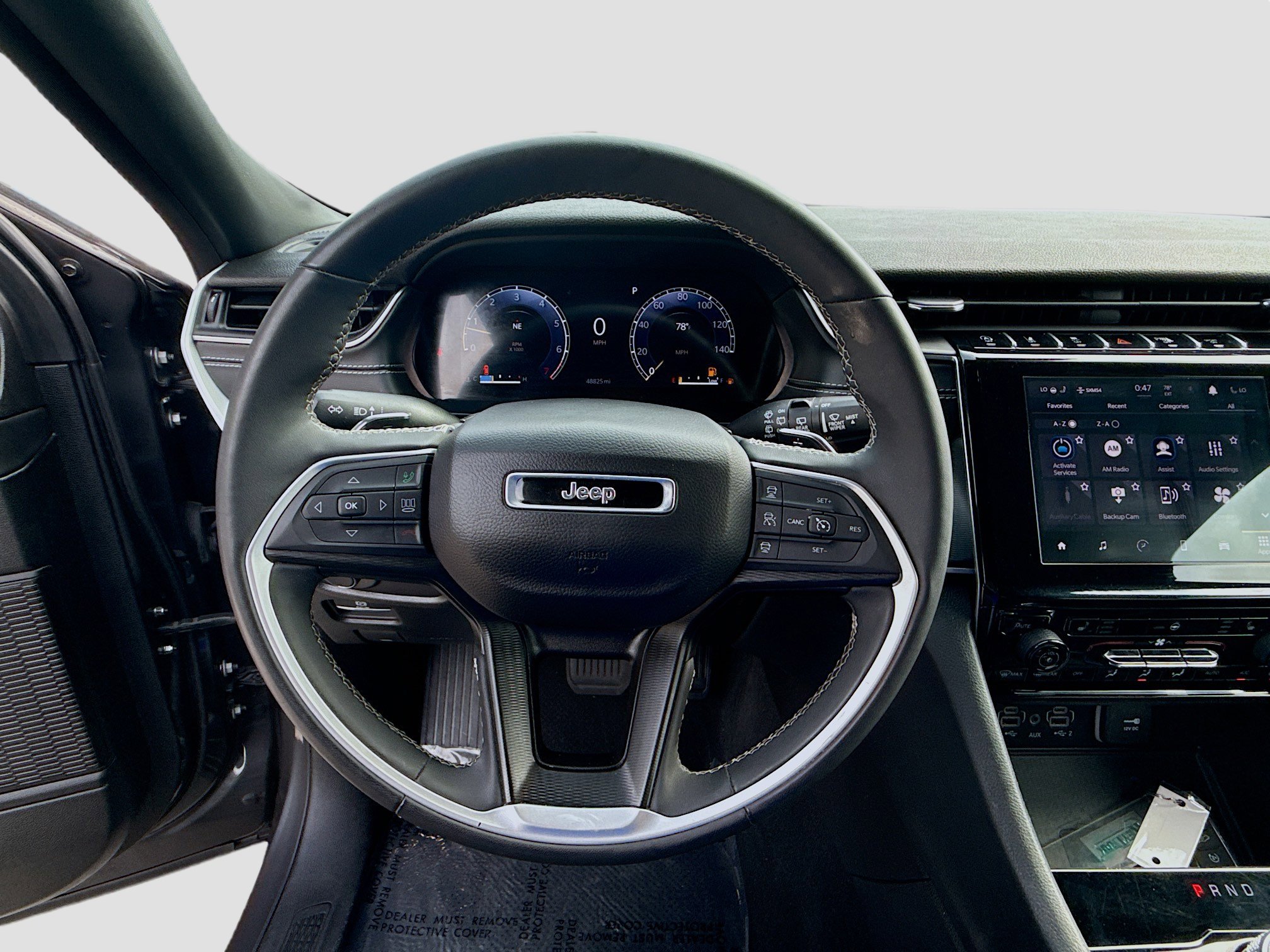 Used 2024 Jeep Grand Cherokee L Laredo image 10