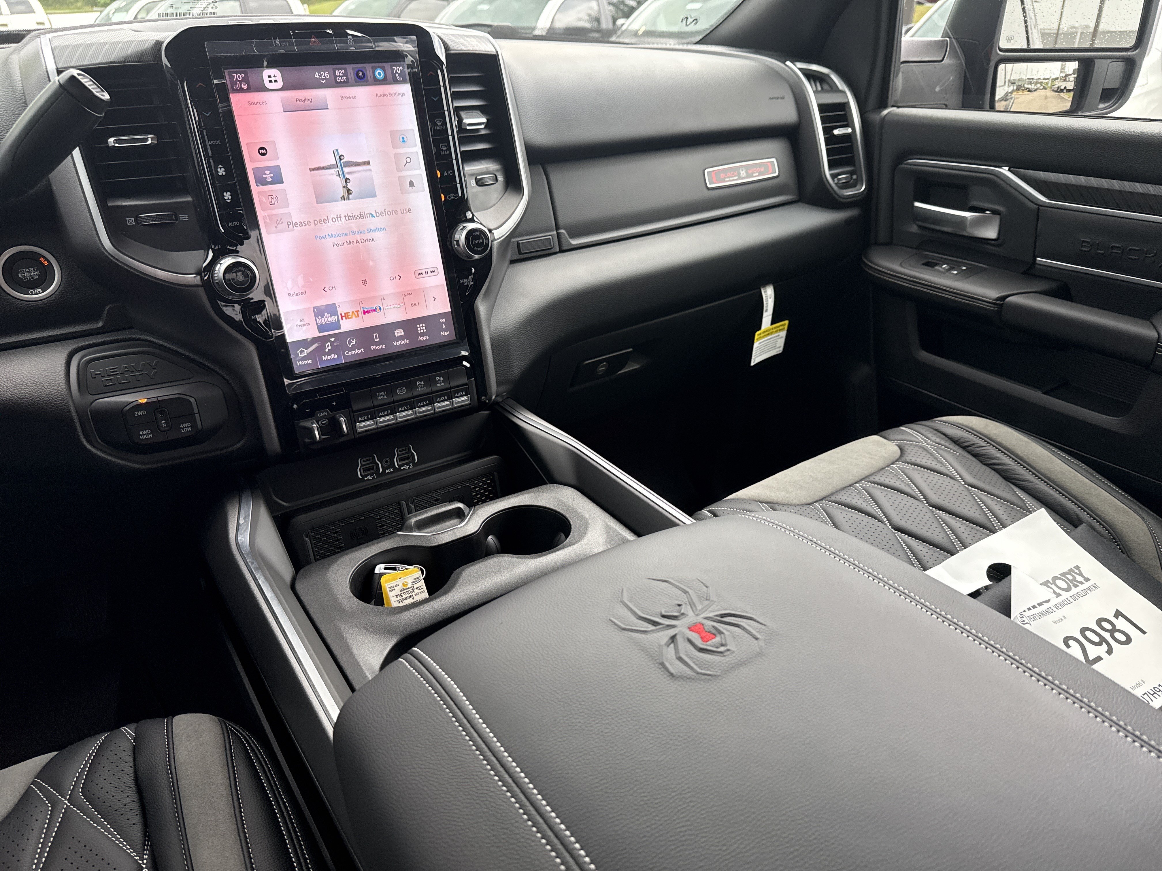 New 2026 RAM 2500 Big Horn AWD/4WD image 29