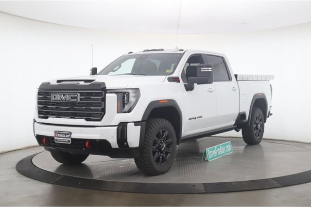 Used 2026 GMC Sierra 3500 AT4 w/ AT4 Premium Plus Package AWD/4WD image 10